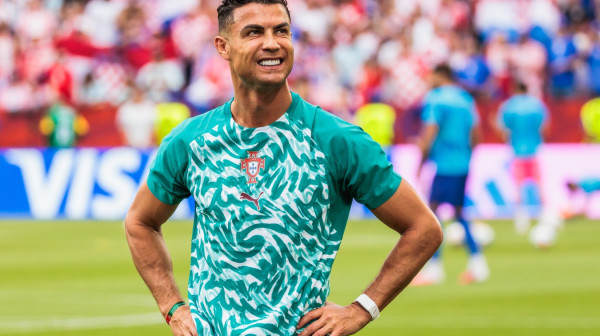 Ronaldo: "Zaslužili smo pobedu"