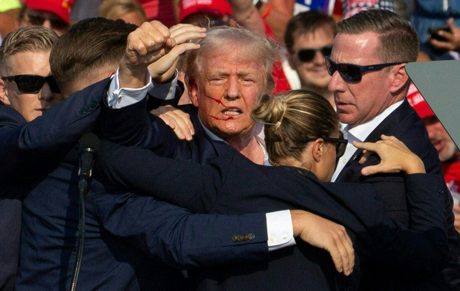FBI ima nova saznanja o napadaču koji je pokušao ubiti Donalda Trampa