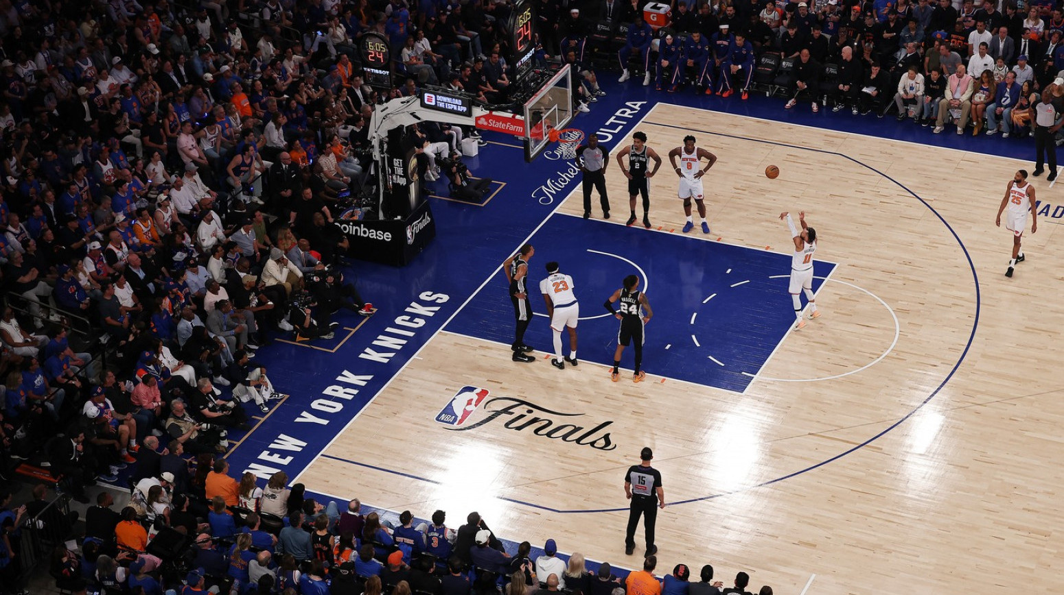 Revolucija u NBA: Jedno slobodno bacanje i lopta sa senzorom