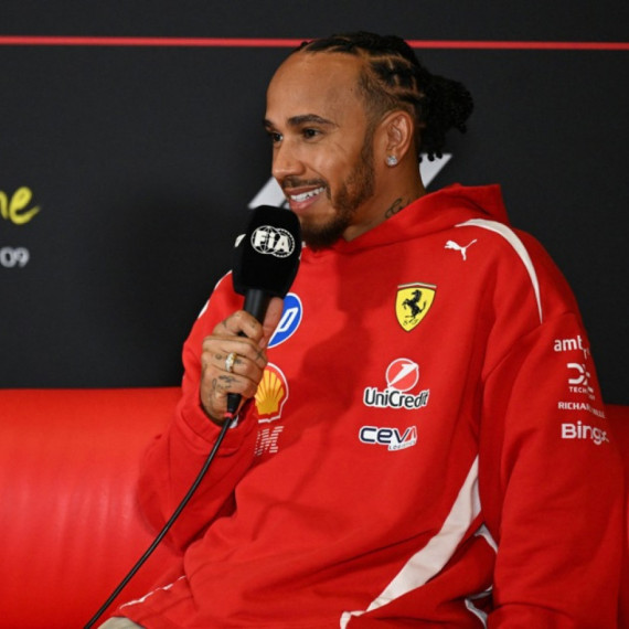 Hamilton ne prestaje da priča o Kim: Ne mari za ružne komentare FOTO