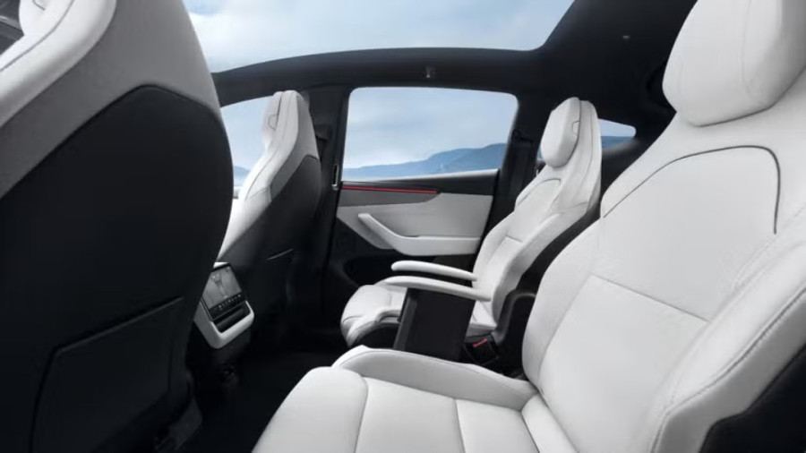 Najprodavaniji Tesla SUV dobio još jednu verziju FOTO