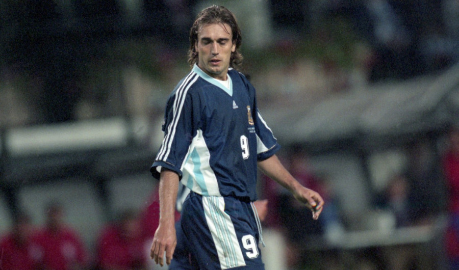 Batistuta: Nisam rođen kao Maradona – sve sam morao radom da zaradim