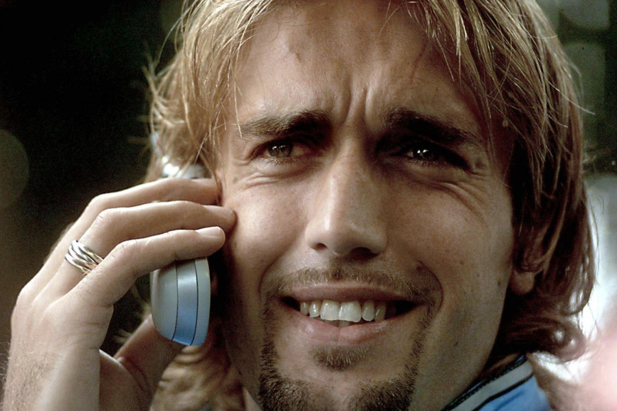 Batistuta: Nisam rođen kao Maradona – sve sam morao radom da zaradim