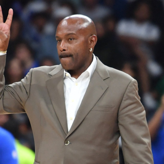 NBA legenda zabranila sinu da nosi njegov broj: "Desetka ostaje pod svodom dvorane!"