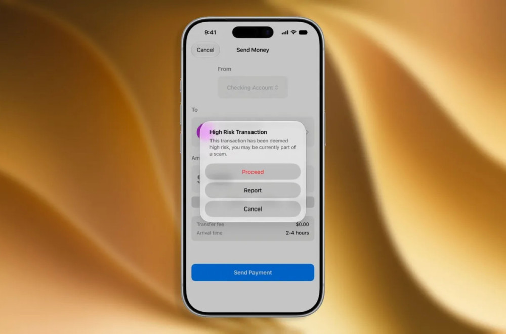 Vaš iPhone će da vam kaže kad neko želi da vas nasamari