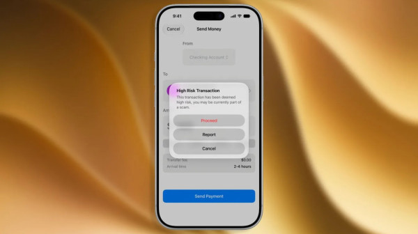 Vaš iPhone će da vam kaže kad neko želi da vas nasamari