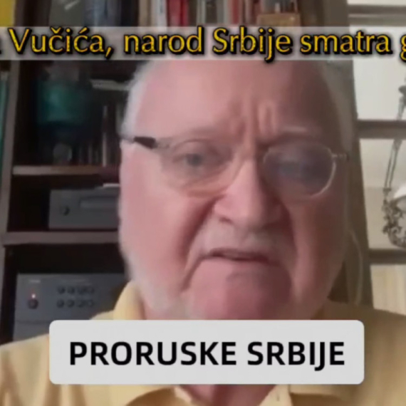 Korać izvređao Vučića i narod Srbije kod Hrvata, pa poručio: "Kosovo je već posebna država" VIDEO