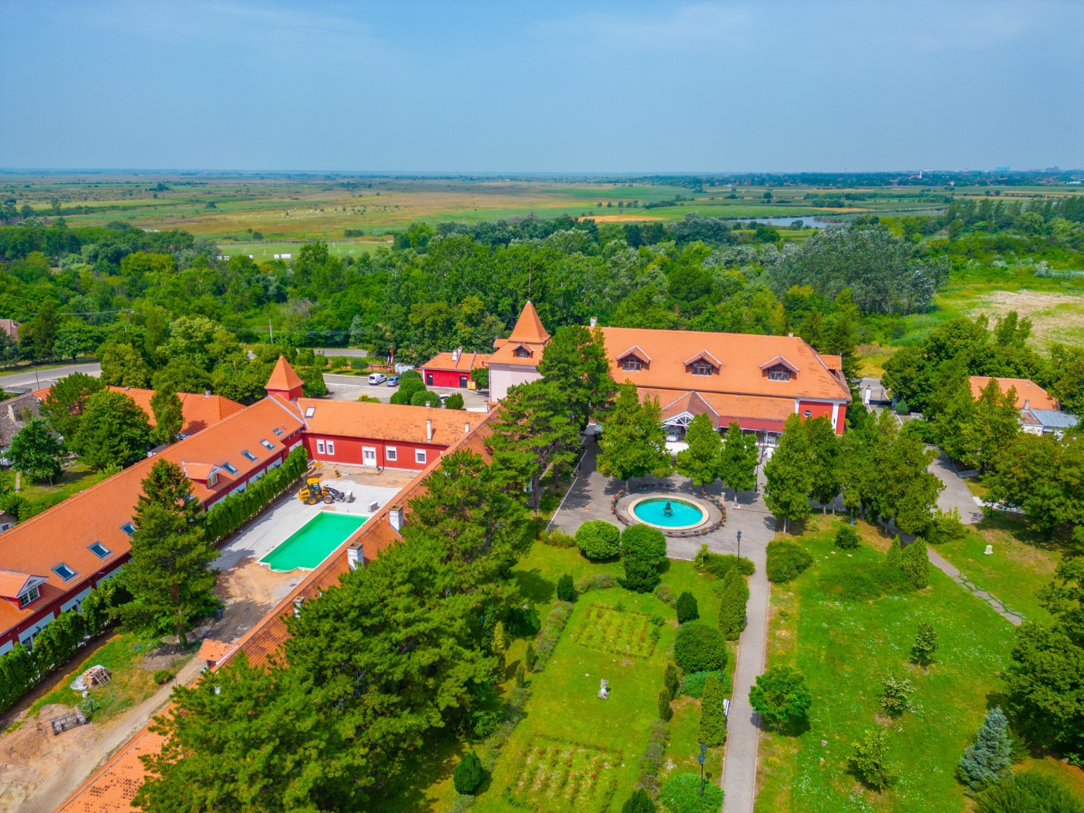 Ovo je jedan od najprepoznatljivijih gradova Banata: Idealan za jednodnevni izlet FOTO