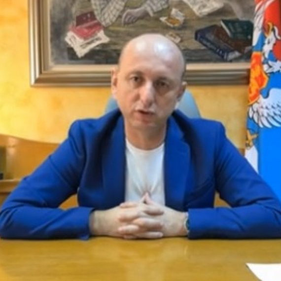 Knežević: "Bio sam 'motorni zamajac' naše evropske budućnosti, a sad smo sve dalje od Brisela" VIDEO