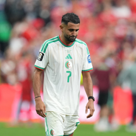 Mahrez završio reprezentativnu karijeru
