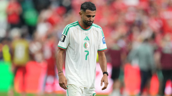 Mahrez završio reprezentativnu karijeru