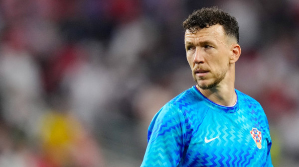 Perišić nema nameru da napusti reprezentaciju