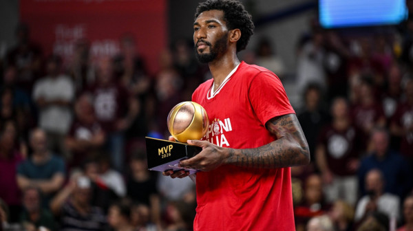 Asvel predstavio Bruksa – Amerikanac zvanično u Parkerovom "drim timu"