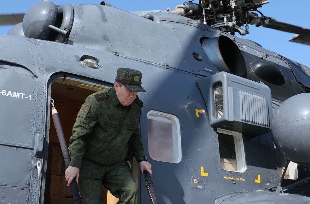 Otkriveno je: Gerasimov je naredio napad FOTO/VIDEO