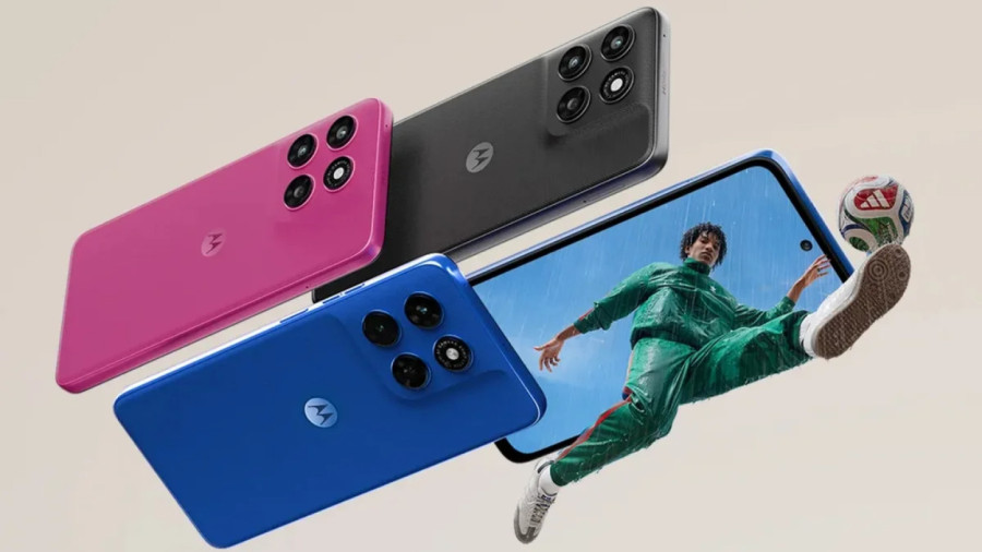 Motorola sprema još jednog šampiona – teško da ćemo ga videti na ovim prostorima