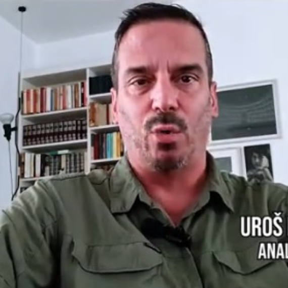Laž dana; Piper: "Bodrožić udario na blokadere, leti perje"; "Nemaju šta da ponude građanima" VIDEO