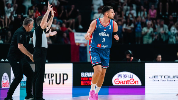 Alimpijevićev džoker: "Jokić i Jović su glavni, a mi smo tu da pomognemo" VIDEO