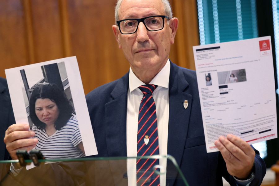 Interpol izdao crvenu poternicu za Anastasijom; Naoružana i opasna kriminalka pobegla na Balkan? FOTO
