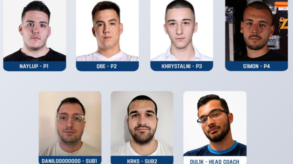 Upoznajte srpsku PUBG reprezentaciju za Esports Kup Nacija! Kvalifikacije kreću 10. jula
