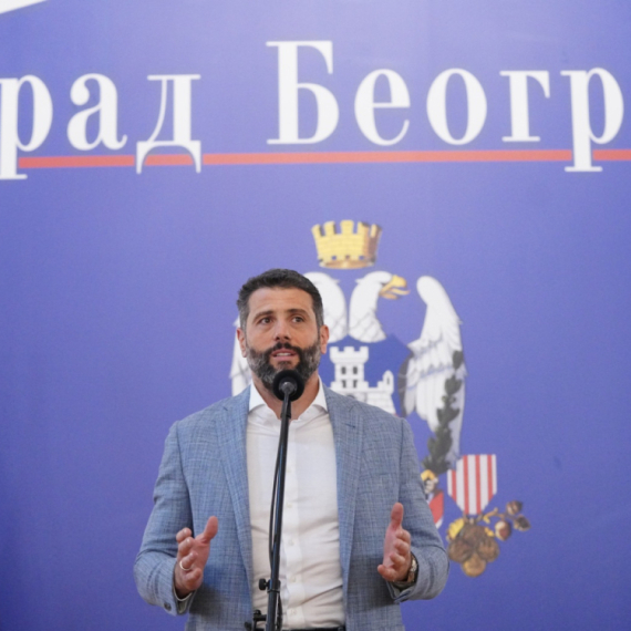 Šapić održaće danas konferenciju za medije:  Odgovaraće na pitanja o sinoćnjem incidentu