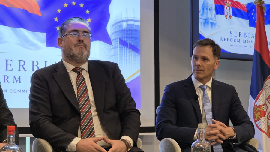 Srbija spremna da sprovede reforme; Potrebno ohrabrenje iz EU u vidu otvaranja Klastera 3