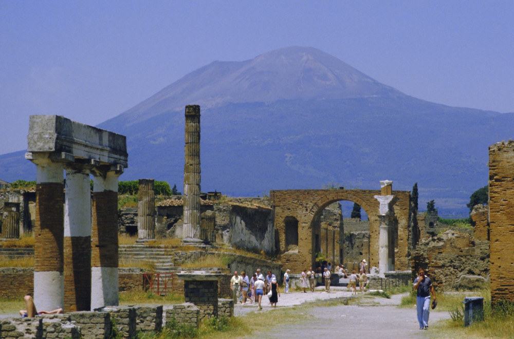 Neverovatno otkriće u Pompeji: Evo kako su mirisali domovi bogatih ljudi