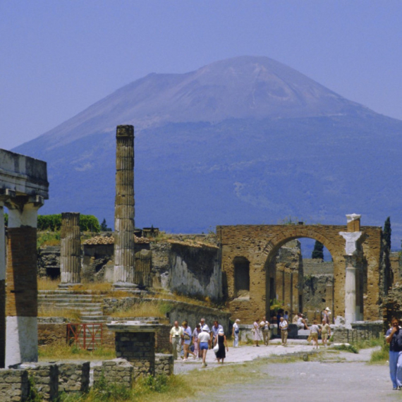 Neverovatno otkriće u Pompeji: Evo kako su mirisali domovi bogatih ljudi