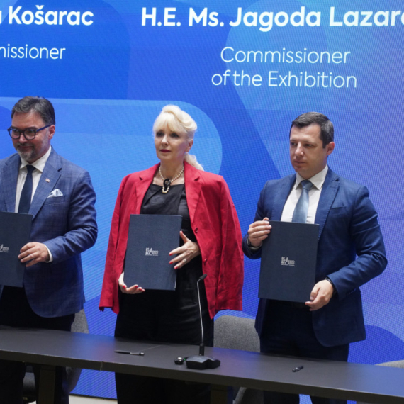 Potpisan ugovor o učešću BiH na EXPO 2027