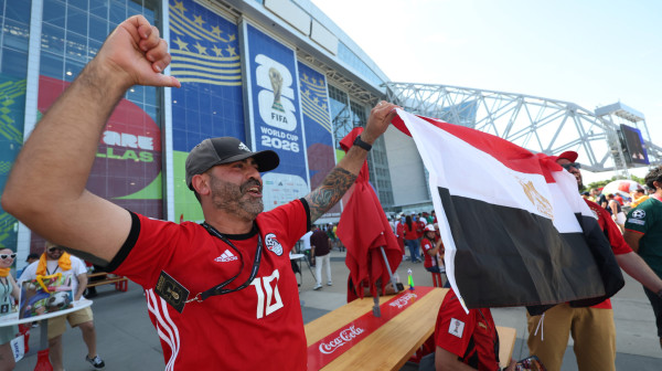 Na redu je 14. meč 1/16 finala na SP – Salah u akciji