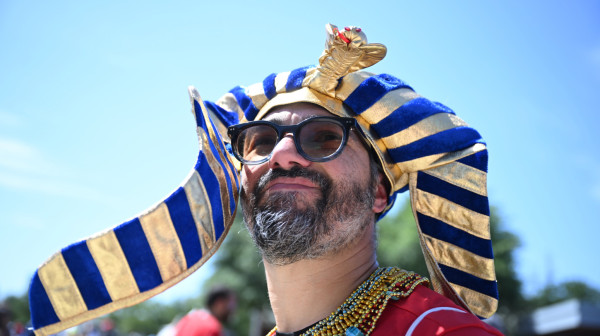 Salah je spreman, Marmuš uz njega – "sokerosi" na crti "faraonima"