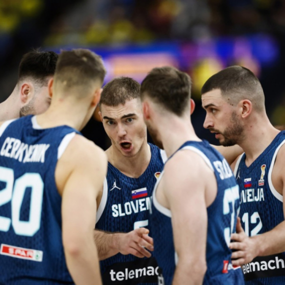 Slovenija doživela debakl u Estoniji – Poljska ubacila Austriji 123 poena