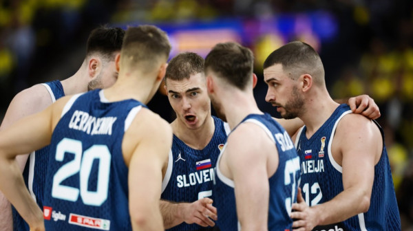 Slovenija doživela debakl u Estoniji – Poljska ubacila Austriji 123 poena