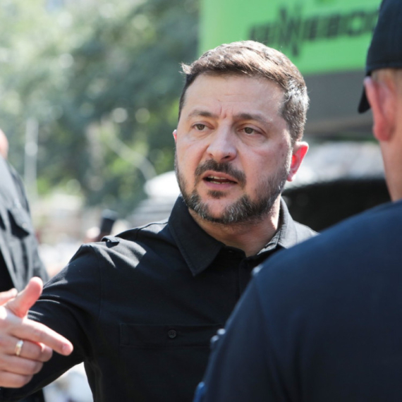 Šok izjava Zelenskog – nova provokacija za Putina
