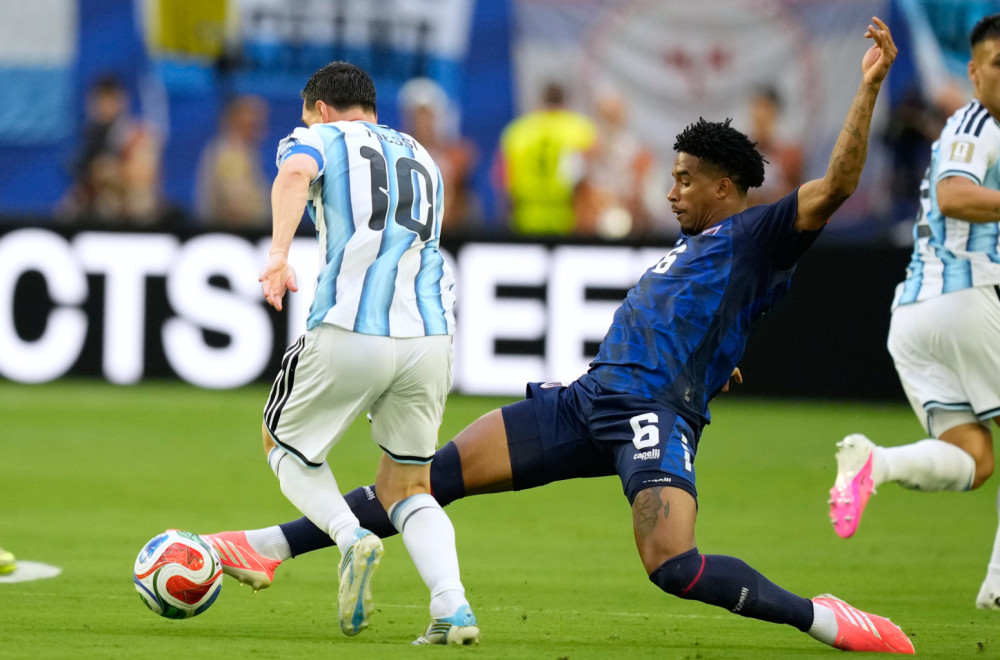 Spor početak Argentine – Mesi se pojavio u 15. minutu