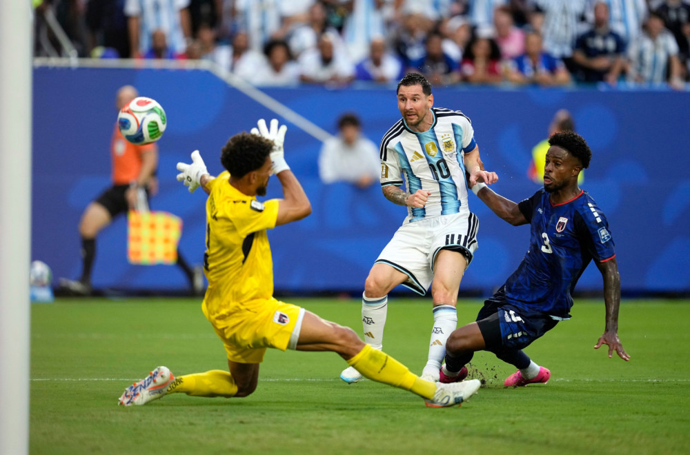 Mesi načeo Zelenortska ostrva – Argentina povela!