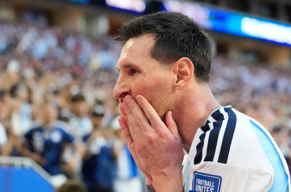 FIFA poništila rekord Mesija!
