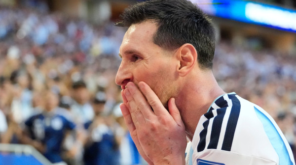 FIFA poništila rekord Mesija!