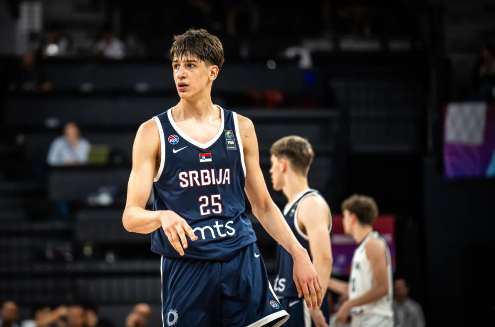 Nikola je čudo: Srbija ovakvog igrača nije imala 20 godina