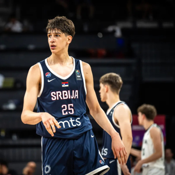 Nikola je čudo: "Srbija ovakvog igrača nije imala 20 godina"