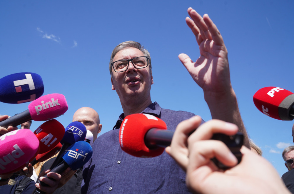 Vučić: Vidikovac na Kablaru biće najlepša atrakcija; Mnoge koristi za ljude u okolini Čačka