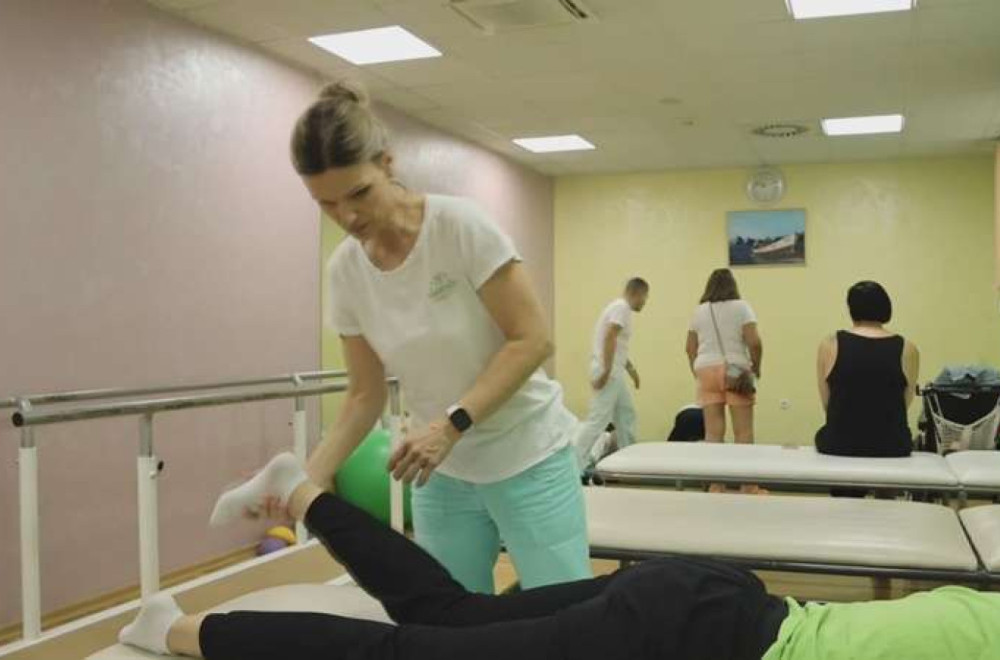 Ova lekovita voda je spas: Organizovan prvi inkluzivni kamp za osobe sa cerebralnom i dečjom paralizom