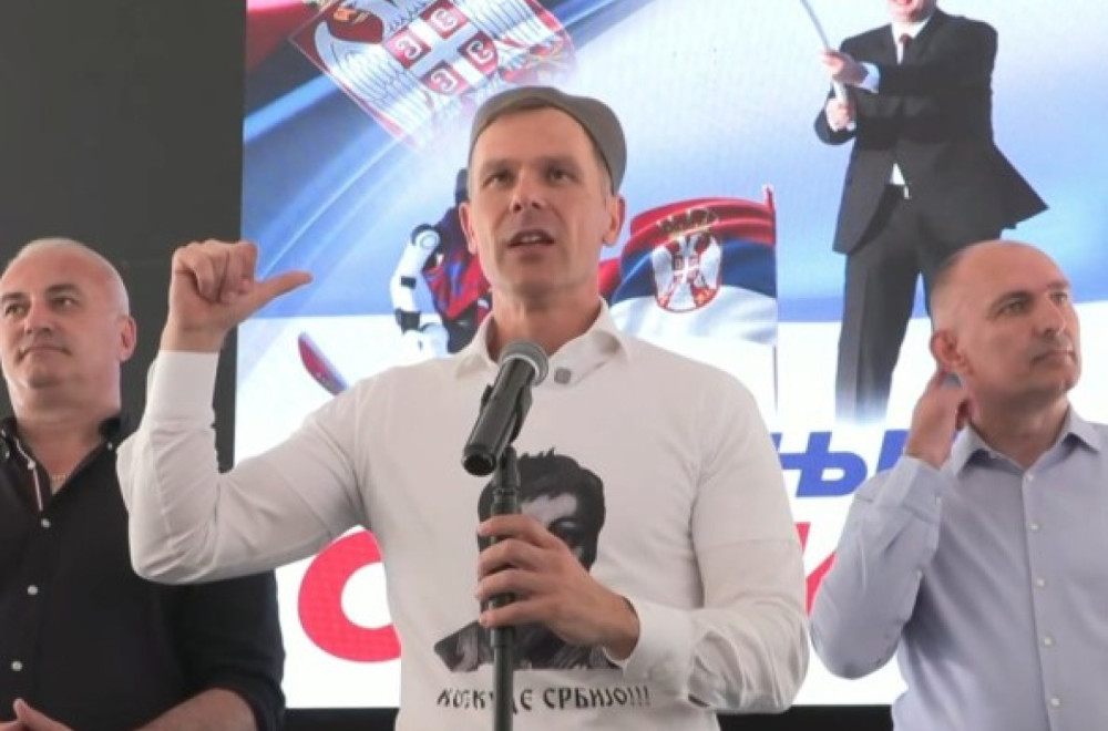 Mali sa građanima u Batočini: "Borimo se za svakog čoveka u Srbiji. Zajedno ćemo pobediti"; "Dođite na EXPO"