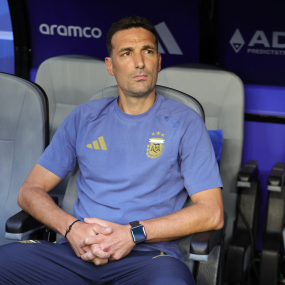 Selektor Argentine: "Ovo je za sve koji su govorili da smo dobili lak žreb"