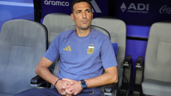 Selektor Argentine: "Ovo je za sve koji su govorili da smo dobili lak žreb"