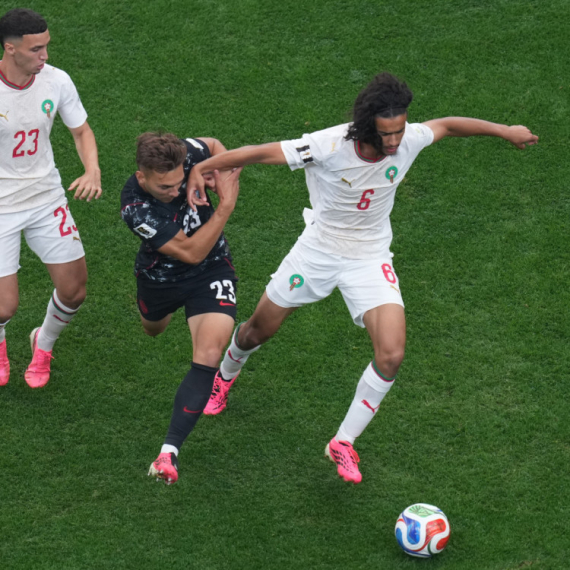 Kanada nije došla da se brani!