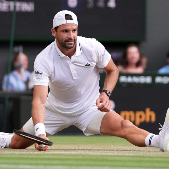 Dimitrov izbacio bivšeg finalistu Vimbldona posle maratona