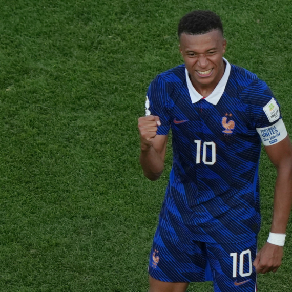 Mbape: " Mislili su da ćemo izaći na teren u odelima - znamo kako se igrao i ružan fudbal"