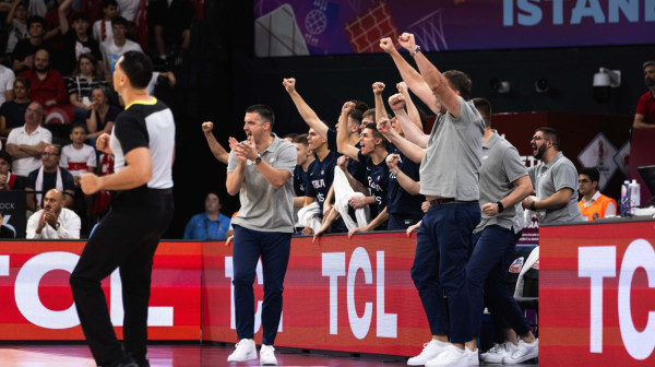 "Finale sa SAD? Zaista je sjajno i to je najveća stvar karijeri"