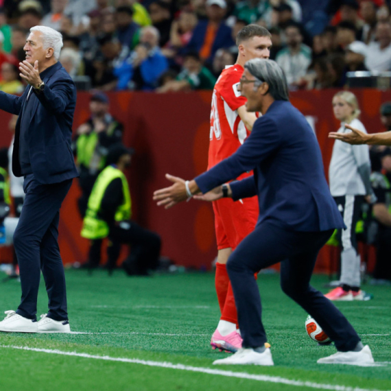 Novi skandal na Mundijalu: Marez pokušao da sabotira selektora pred odlučujući meč!