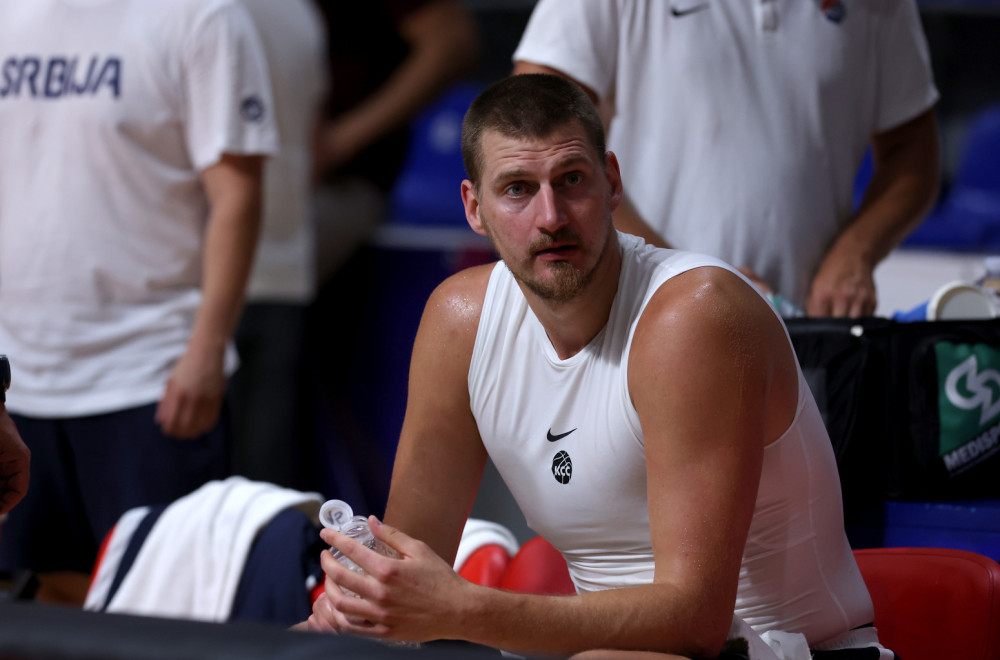 Jokić na mestu gde je promašio šut za pobedu: Znamo šta nas čeka
